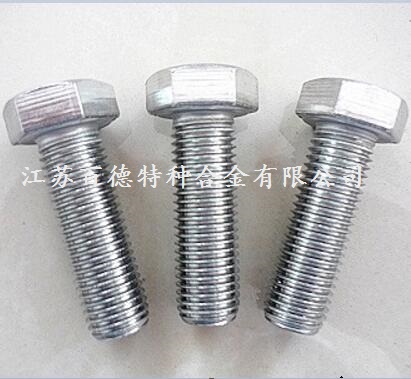 耐蝕合金XM-19螺栓