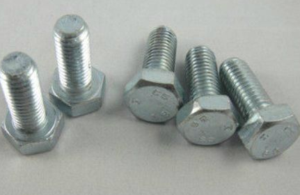 外六角螺栓標(biāo)準(zhǔn)及外六角螺銓等級性能