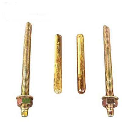 錨栓和螺栓,你分得清楚嗎？