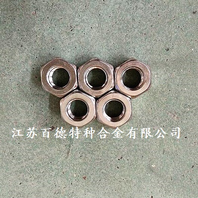 304L不銹鋼螺母