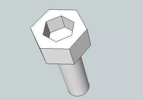 內(nèi)六角螺釘？